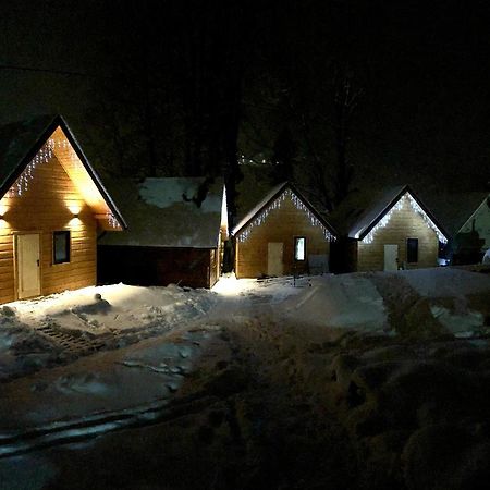 Poncyljuszowka Lejlighed Szczyrk Eksteriør billede