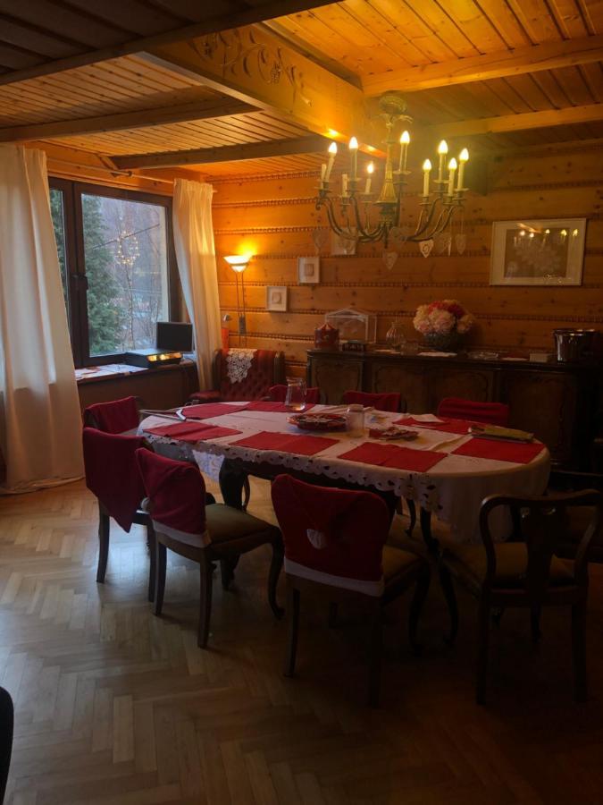 Poncyljuszowka Lejlighed Szczyrk Eksteriør billede